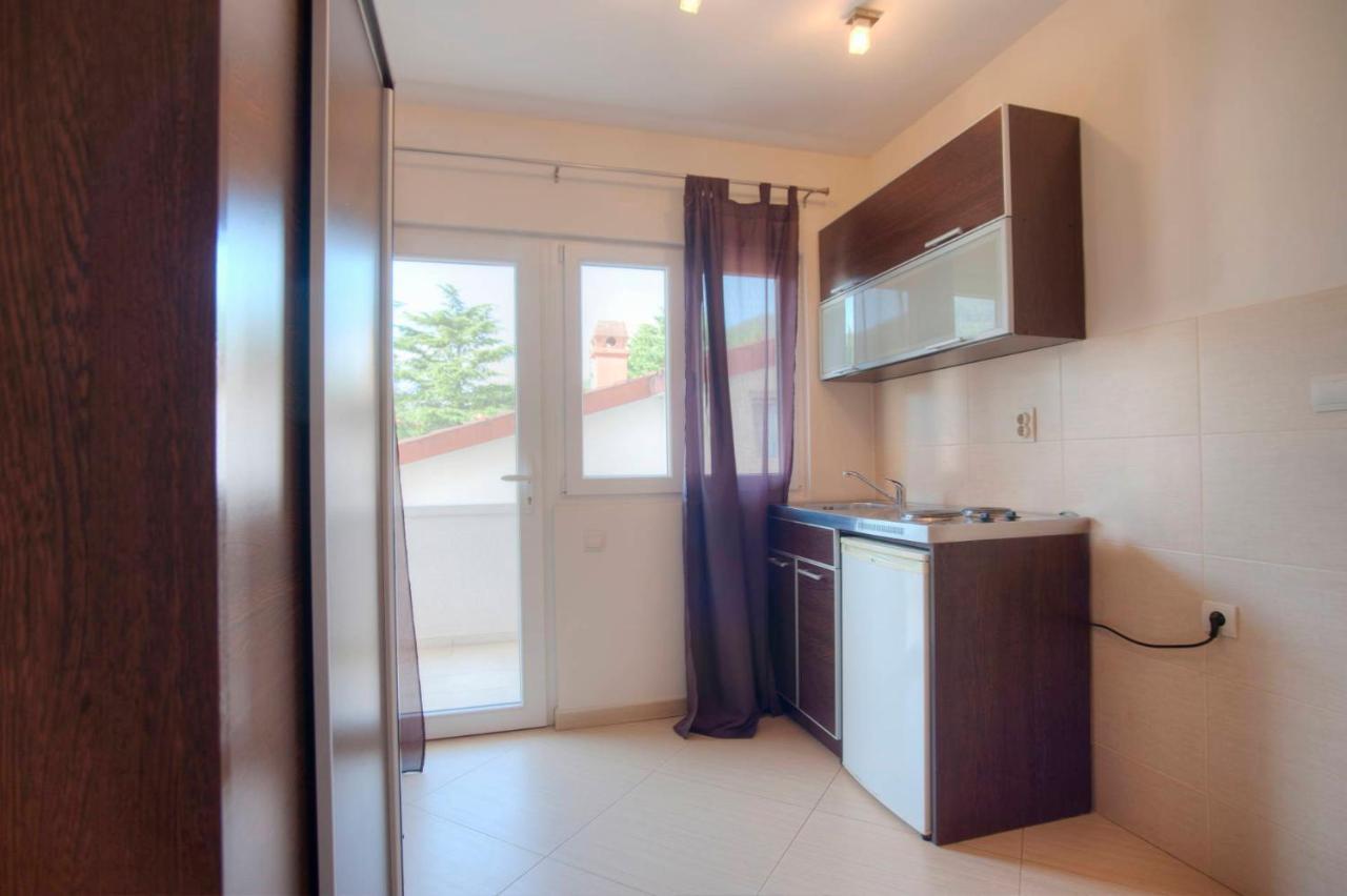 Mandir Apartments - Center บุดวา ภายนอก รูปภาพ