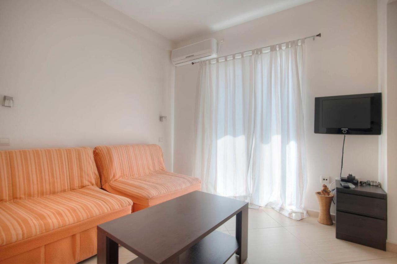 Mandir Apartments - Center บุดวา ภายนอก รูปภาพ