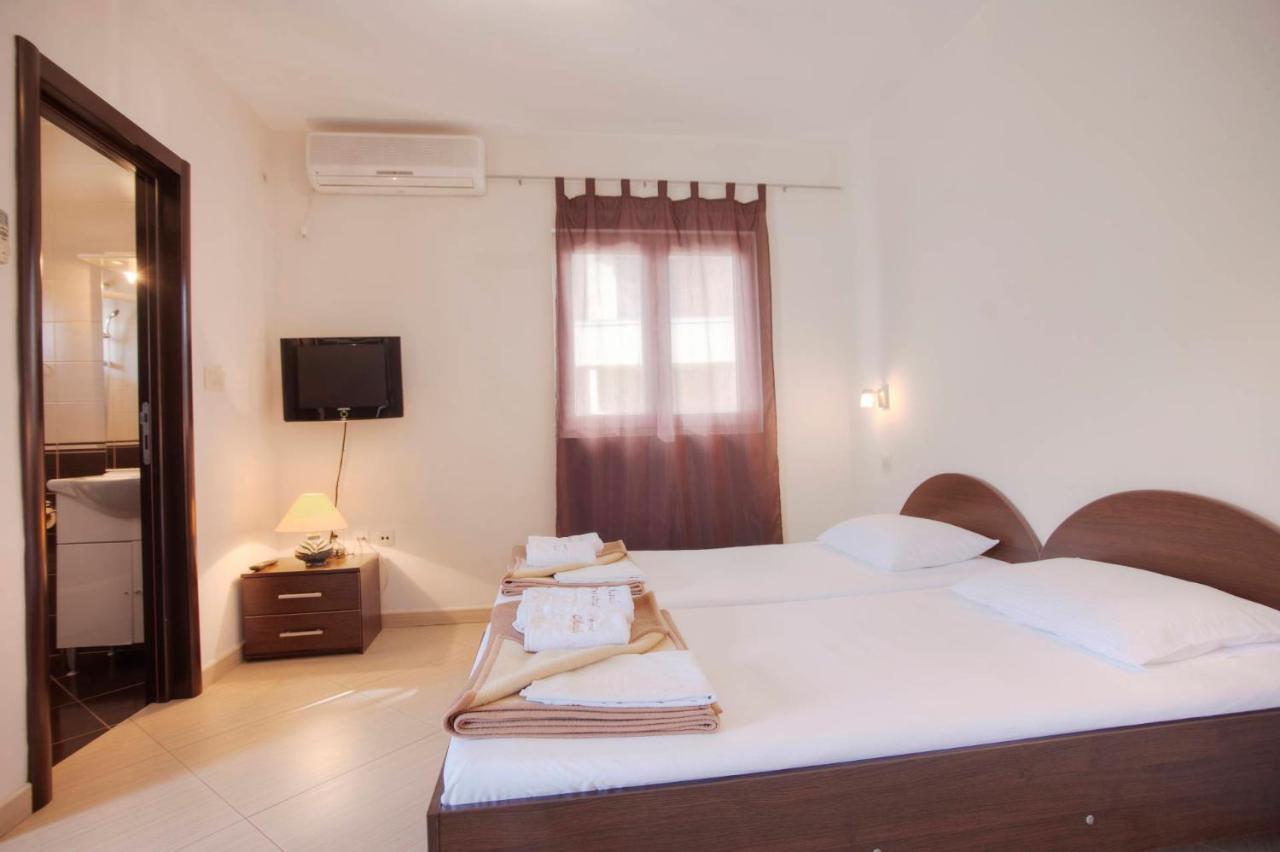 Mandir Apartments - Center บุดวา ภายนอก รูปภาพ